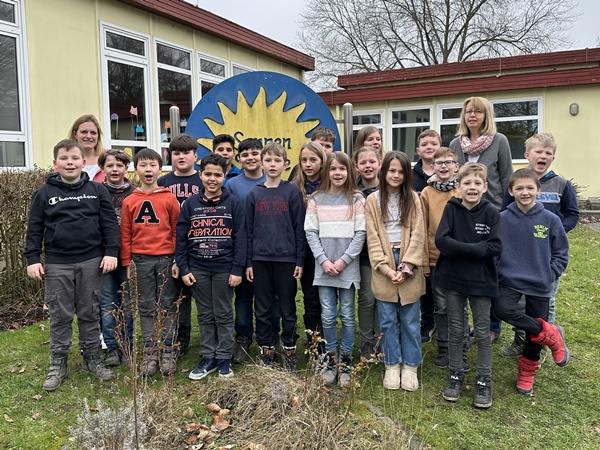 Klasse 4b