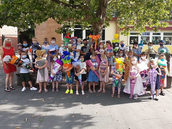 Klasse 1a