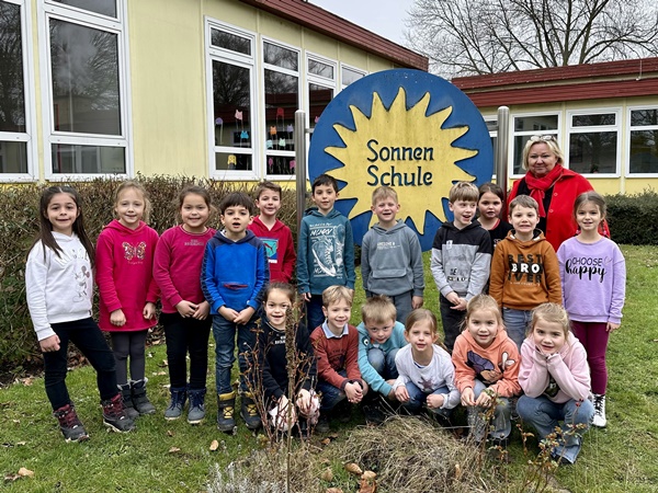 Klasse 1b
